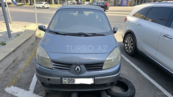 Renault Grand Scenic 2006, 370,370 km - 1.5 l - Bakı