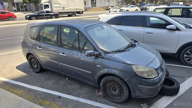 Renault Grand Scenic 2006, 370,370 km - 1.5 l - Bakı