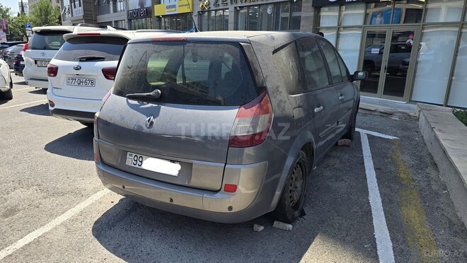 Renault Grand Scenic 2006, 370,370 km - 1.5 l - Bakı