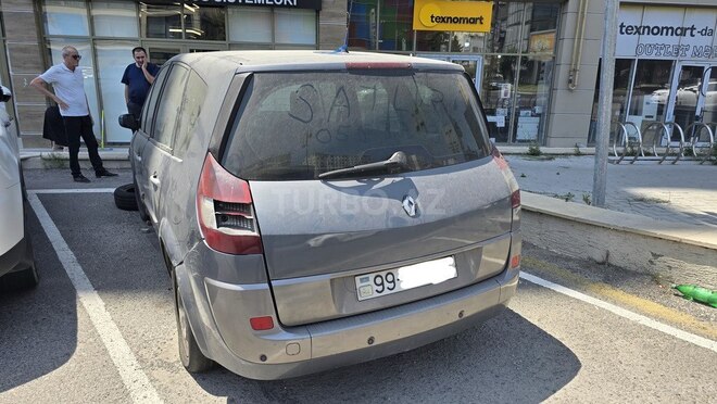 Renault Grand Scenic 2006, 370,370 km - 1.5 l - Bakı