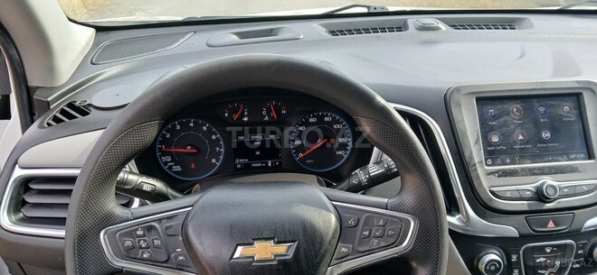 Chevrolet Equinox 2021, 234,333 km - 1.5 л - Şəmkir