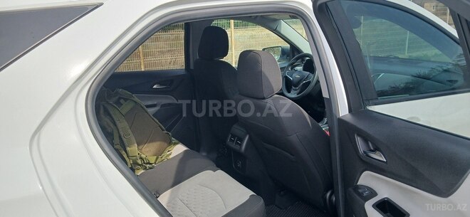 Chevrolet Equinox 2021, 234,333 km - 1.5 л - Şəmkir