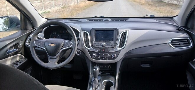 Chevrolet Equinox 2021, 234,333 km - 1.5 л - Şəmkir