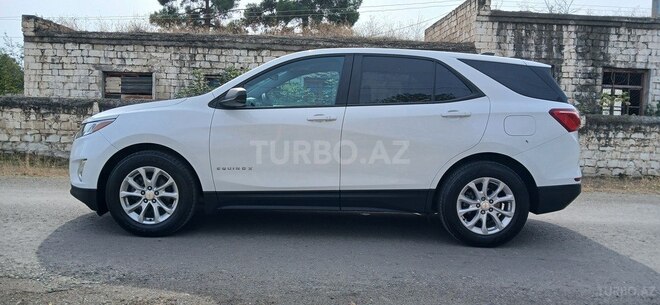 Chevrolet Equinox 2021, 234,333 km - 1.5 л - Şəmkir