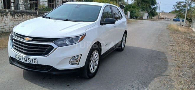 Chevrolet Equinox 2021, 234,333 km - 1.5 л - Şəmkir