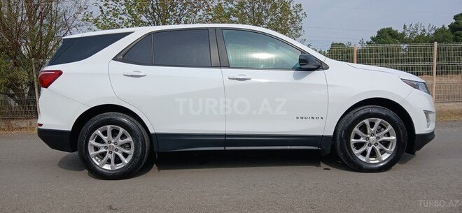 Chevrolet Equinox 2021, 234,333 km - 1.5 л - Şəmkir