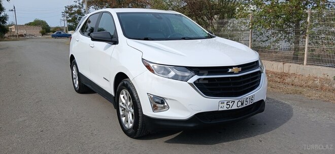 Chevrolet Equinox 2021, 234,333 km - 1.5 л - Şəmkir