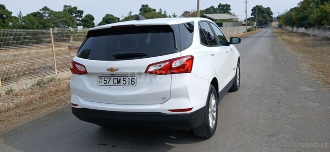 Chevrolet Equinox 2021, 234,333 km - 1.5 л - Şəmkir