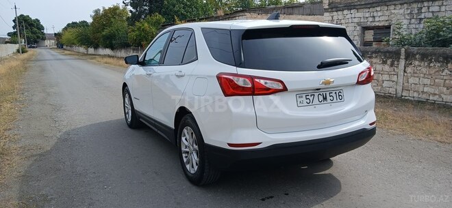 Chevrolet Equinox 2021, 234,333 km - 1.5 л - Şəmkir