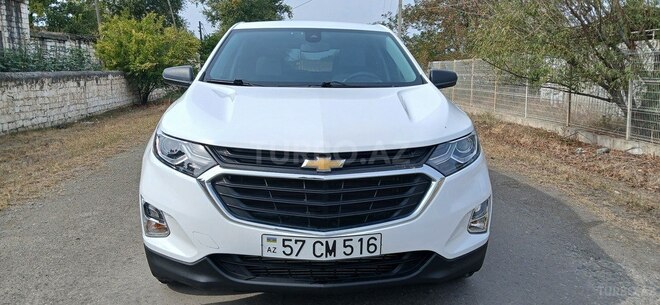 Chevrolet Equinox 2021, 234,333 km - 1.5 л - Şəmkir