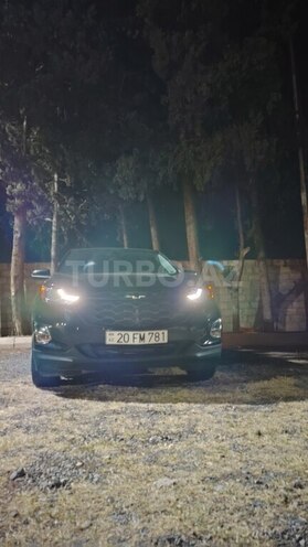 Chevrolet Equinox 2019, 125,000 km - 1.5 l - Gəncə