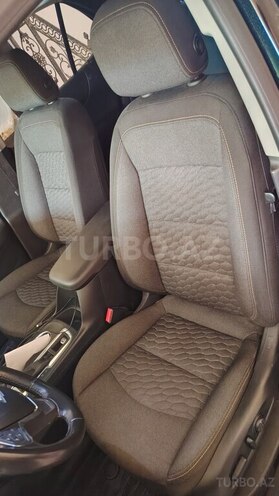 Chevrolet Equinox 2019, 125,000 km - 1.5 l - Gəncə