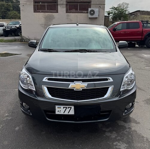 Chevrolet Cobalt 2026, 2,420 km - 1.5 l - Bakı