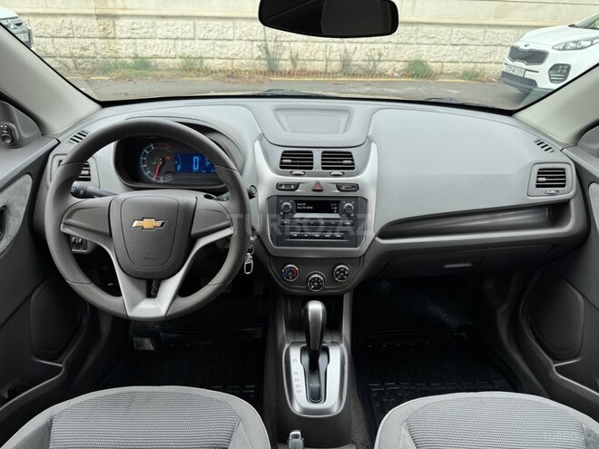 Chevrolet Cobalt 2026, 2,420 km - 1.5 l - Bakı