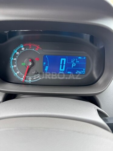 Chevrolet Cobalt 2026, 2,420 km - 1.5 l - Bakı
