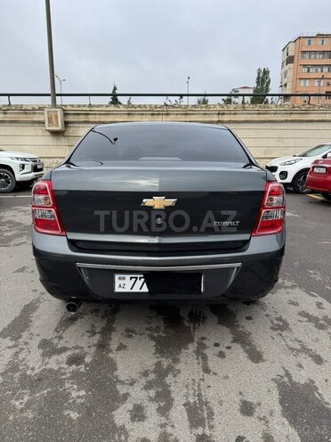 Chevrolet Cobalt 2026, 2,420 km - 1.5 l - Bakı