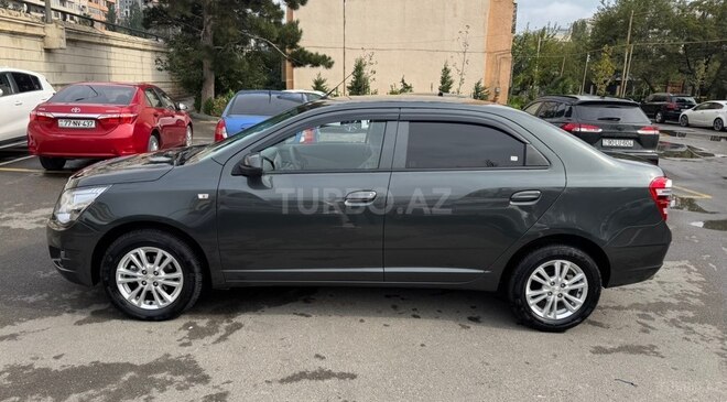 Chevrolet Cobalt 2026, 2,420 km - 1.5 l - Bakı