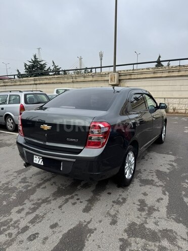 Chevrolet Cobalt 2026, 2,420 km - 1.5 l - Bakı