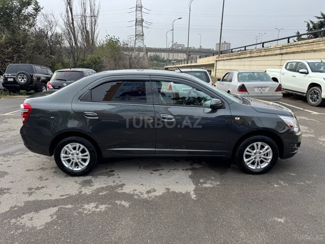Chevrolet Cobalt 2026, 2,420 km - 1.5 l - Bakı