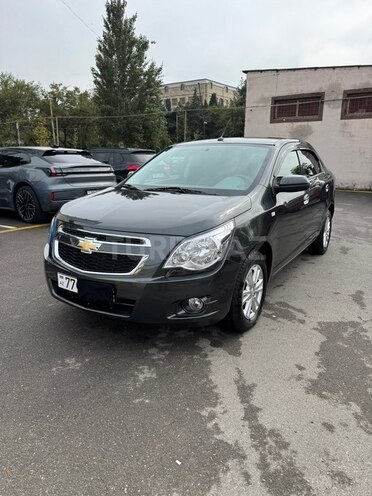 Chevrolet Cobalt 2026, 2,420 km - 1.5 l - Bakı
