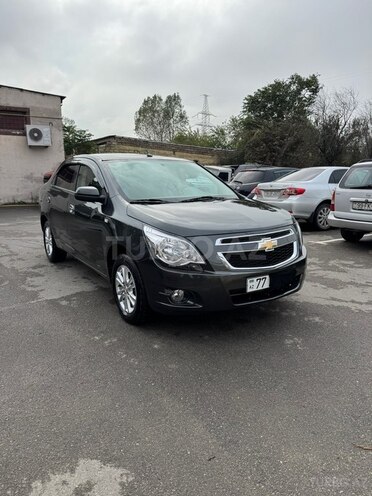 Chevrolet Cobalt 2026, 2,420 km - 1.5 l - Bakı