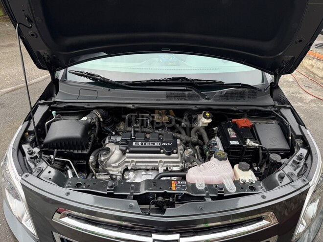 Chevrolet Cobalt 2026, 2,420 km - 1.5 l - Bakı