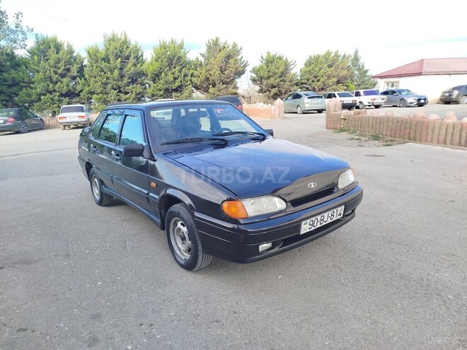 LADA (VAZ) 2115 2008, 525,000 km - 1.6 l - Bakı