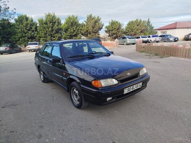 LADA (VAZ) 2115 2008, 525,000 km - 1.6 l - Bakı