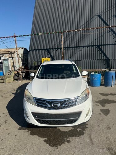 GAC Trumpchi GS5 2015, 132,000 km - 2.0 л - Bakı