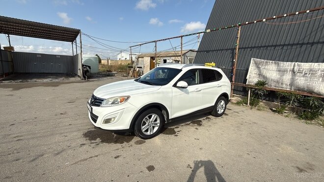 GAC Trumpchi GS5 2015, 132,000 km - 2.0 л - Bakı