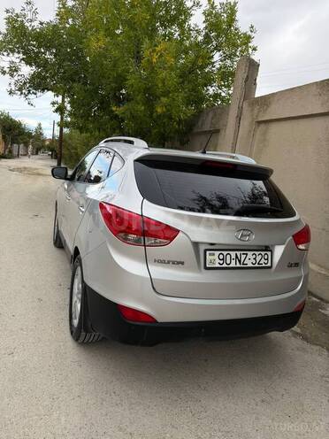 Hyundai ix35 2012, 220,000 km - 2.0 l - Bakı
