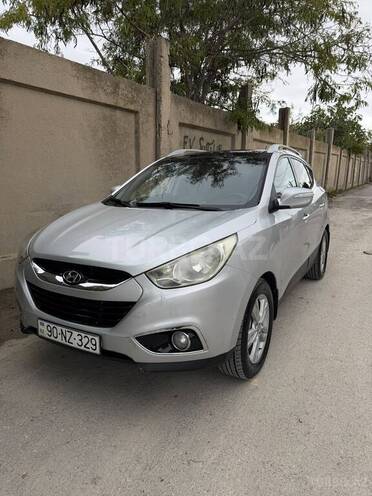 Hyundai ix35 2012, 220,000 km - 2.0 l - Bakı