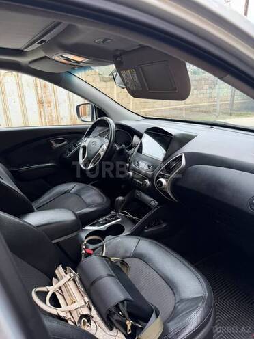 Hyundai ix35 2012, 220,000 km - 2.0 l - Bakı
