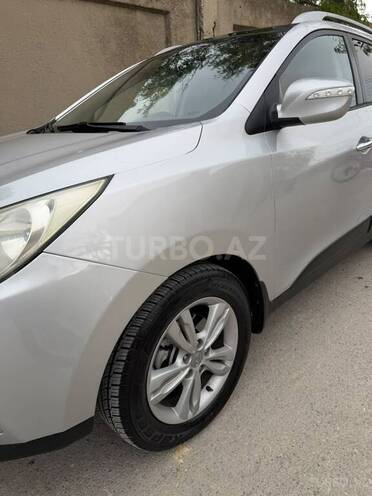 Hyundai ix35 2012, 220,000 km - 2.0 l - Bakı