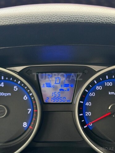 Hyundai ix35 2012, 220,000 km - 2.0 l - Bakı