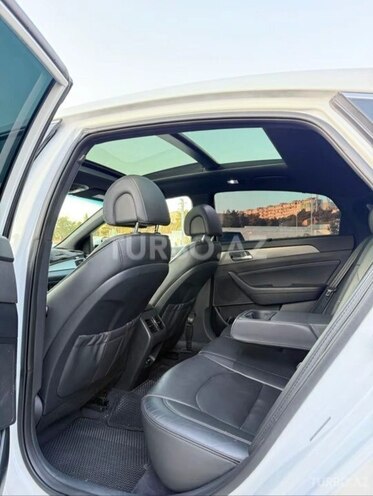 Hyundai Sonata 2015, 192,000 km - 2.0 l - Cəlilabad