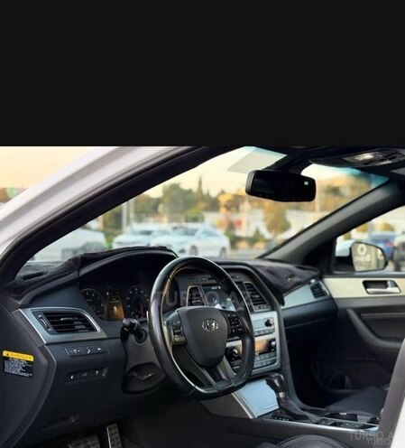 Hyundai Sonata 2015, 192,000 km - 2.0 l - Cəlilabad