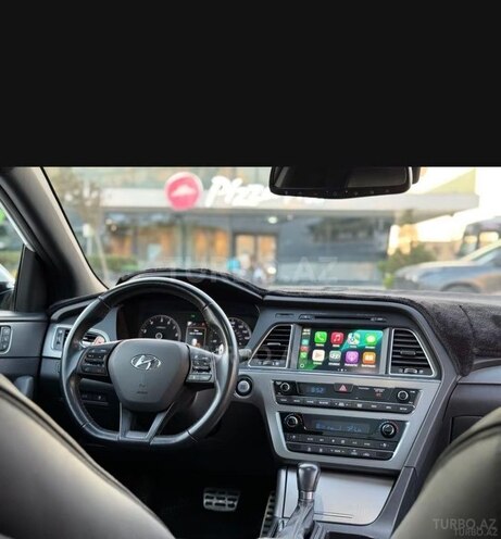 Hyundai Sonata 2015, 192,000 km - 2.0 l - Cəlilabad