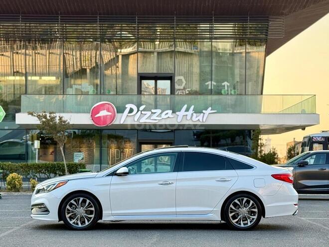 Hyundai Sonata 2015, 192,000 km - 2.0 l - Cəlilabad