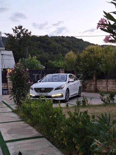 Hyundai Sonata 2015, 192,000 km - 2.0 l - Cəlilabad