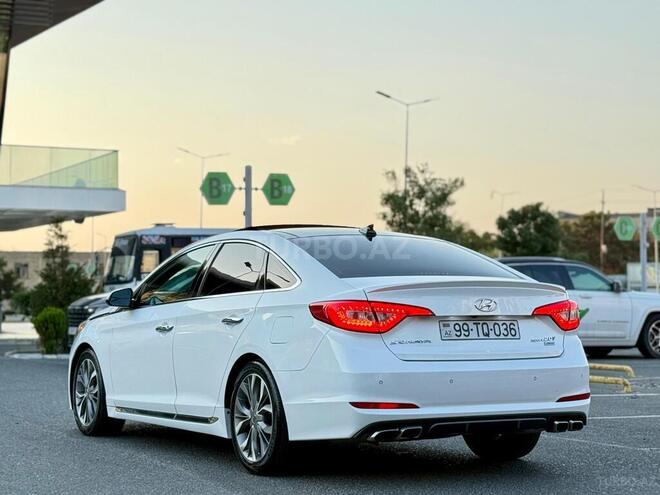 Hyundai Sonata 2015, 192,000 km - 2.0 l - Cəlilabad
