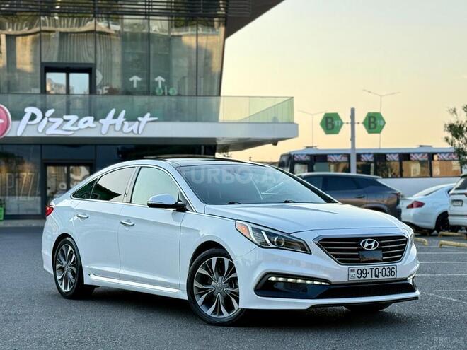 Hyundai Sonata 2015, 192,000 km - 2.0 l - Cəlilabad