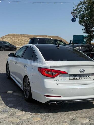 Hyundai Sonata 2015, 192,000 km - 2.0 l - Cəlilabad