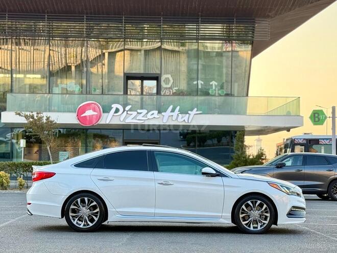 Hyundai Sonata 2015, 192,000 km - 2.0 l - Cəlilabad