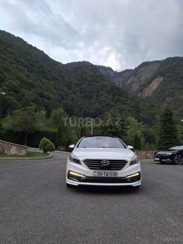 Hyundai Sonata 2015, 192,000 km - 2.0 l - Cəlilabad