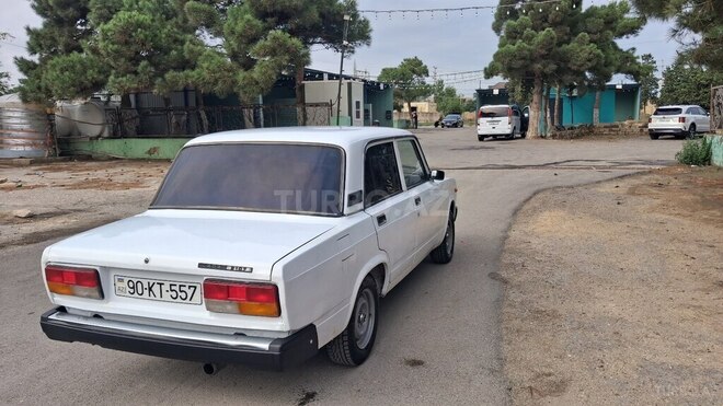 LADA (VAZ) 2107 2005, 12,000 km - 1.6 l - Bakı