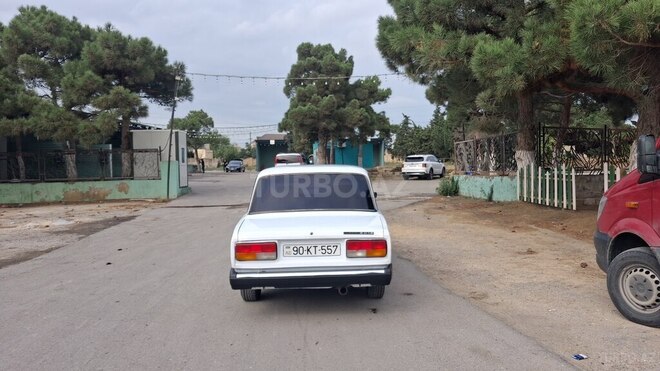 LADA (VAZ) 2107 2005, 12,000 km - 1.6 l - Bakı