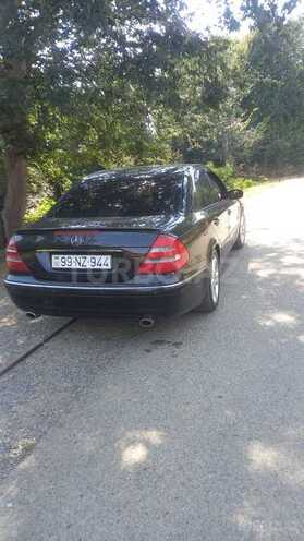 Mercedes E 240 2005, 425,062 km - 2.6 л - Masallı