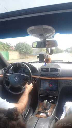 Mercedes E 240 2005, 425,062 km - 2.6 л - Masallı