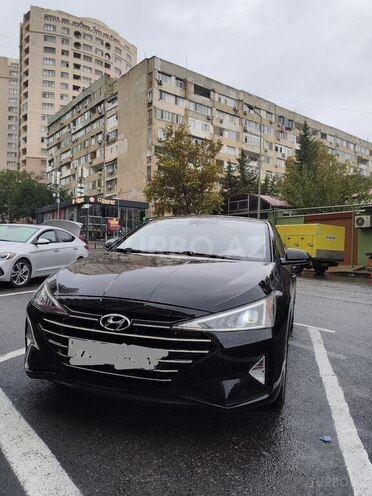Hyundai Elantra 2020, 82,000 km - 2.0 l - Bakı